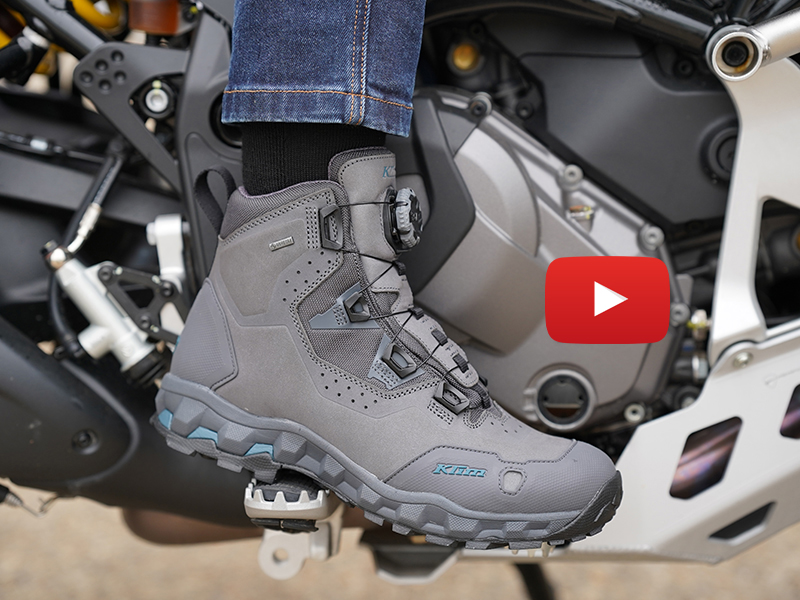 Klim Outlander GTX